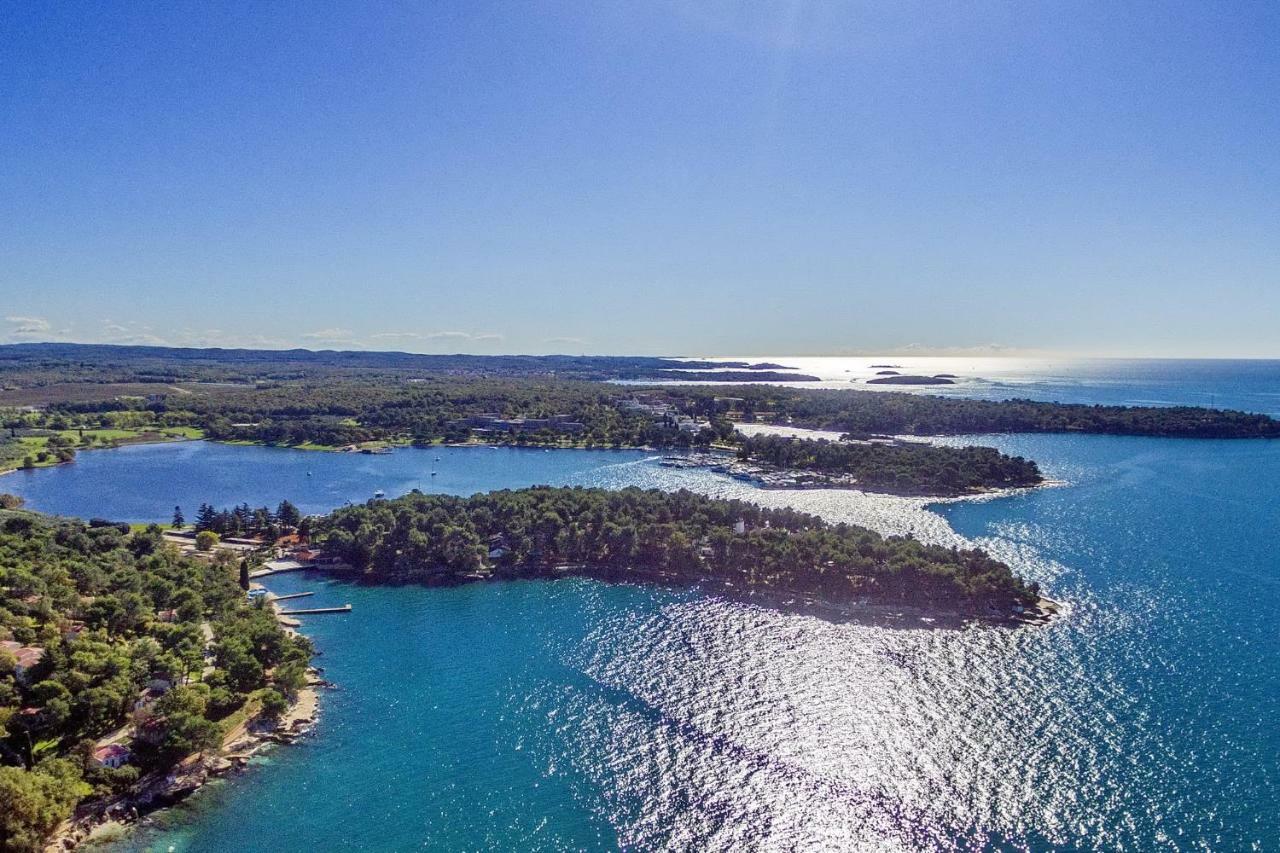 Ferienwohnungen Velijoze Poreč Exterior foto